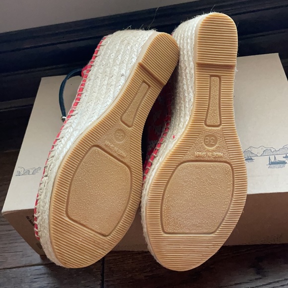 Naguisa Espadrilles new without labels - Picture 4 of 7